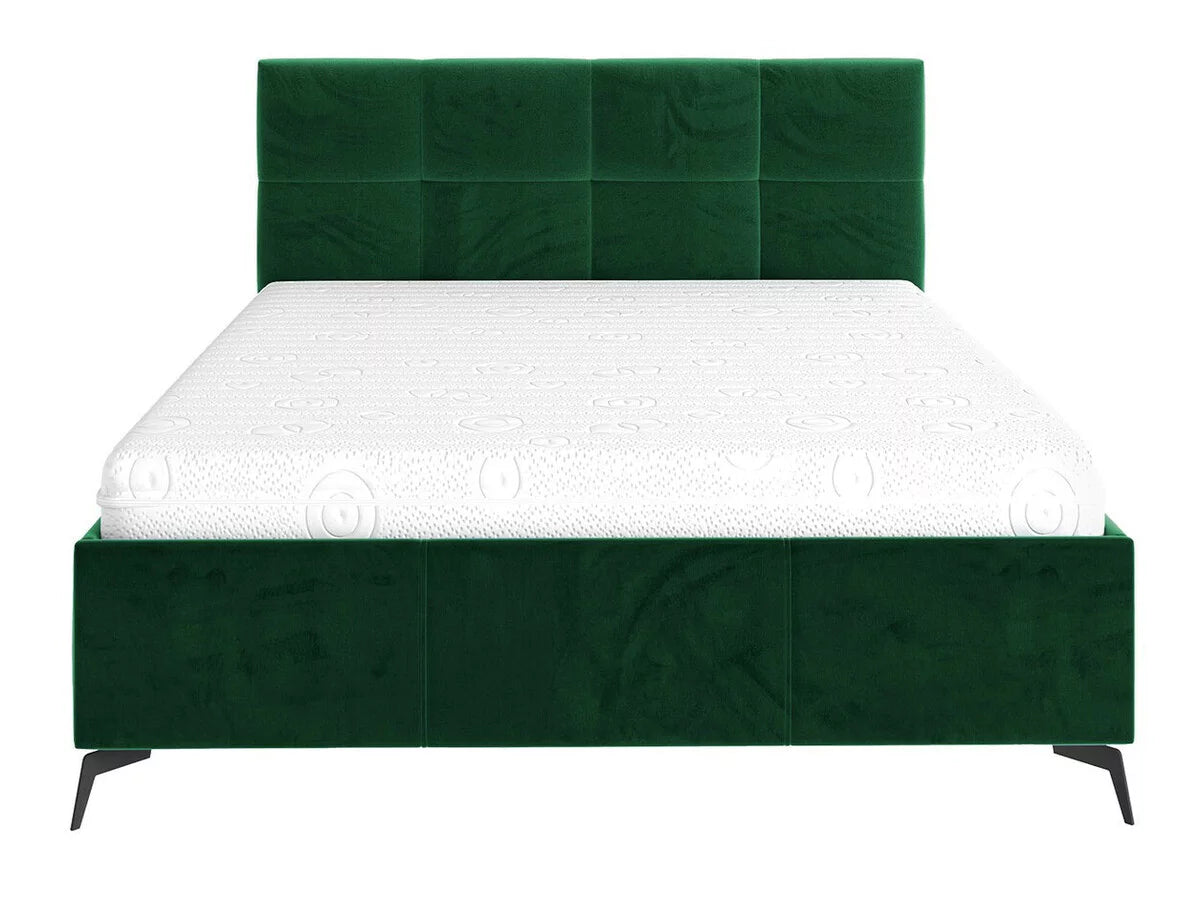 Pat Monalisa, catifea verde imperial, dimensiuni multiple