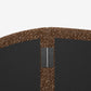 Pat Gladys, material bouclé maro, dimensiuni multiple