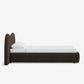 Pat Gladys, material bouclé negru, dimensiuni multiple