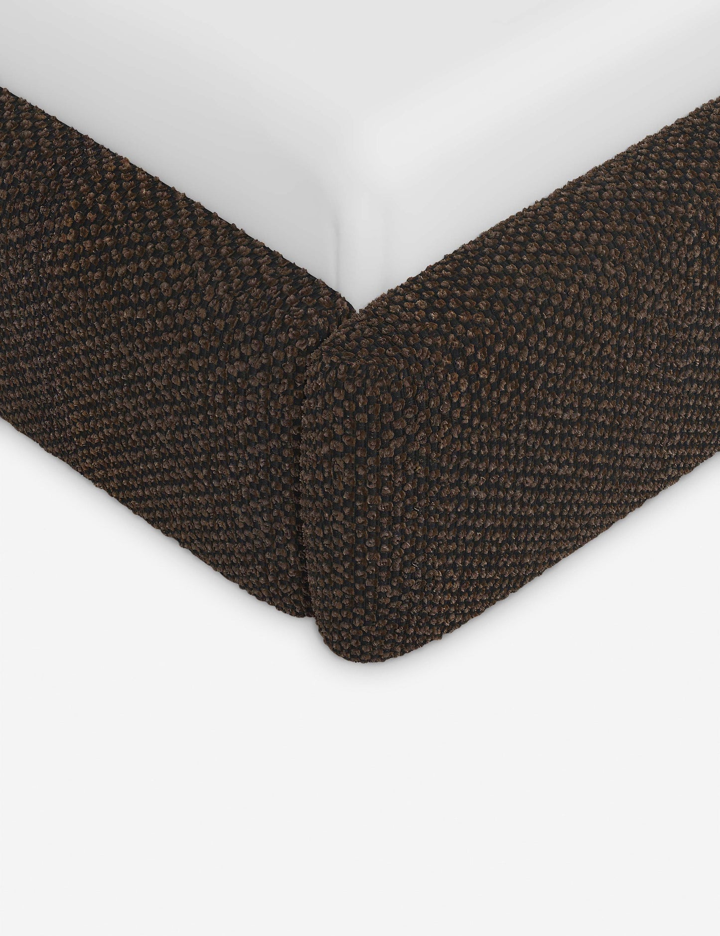 Pat Gladys, material bouclé negru, dimensiuni multiple