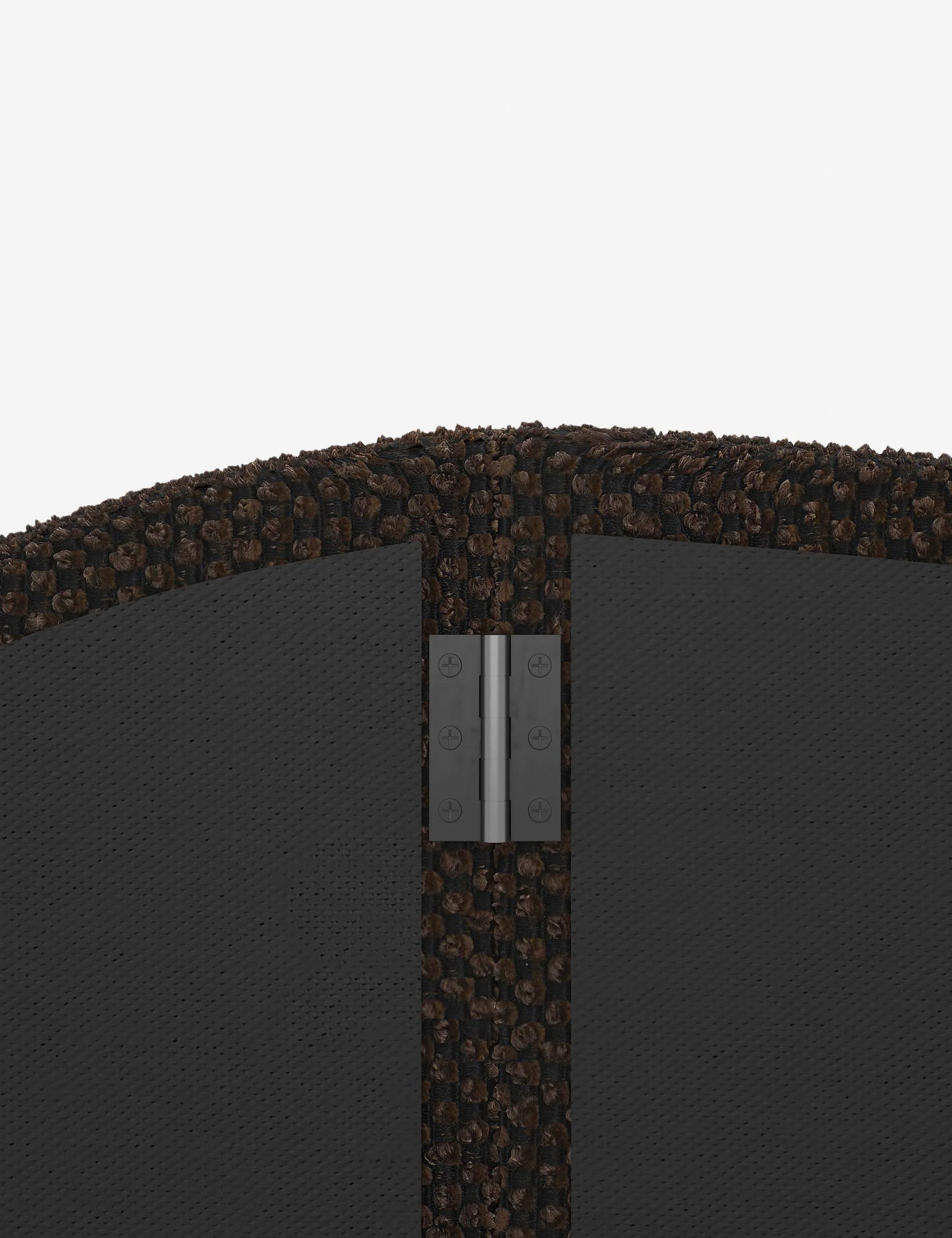 Pat Gladys, material bouclé negru, dimensiuni multiple