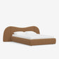 Pat Gladys, material bouclé maro, dimensiuni multiple
