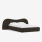 Pat Gladys, material bouclé negru, dimensiuni multiple