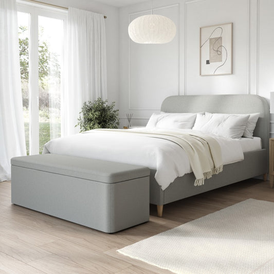 Pat Cleo, culoare gri, dimensiuni multiple