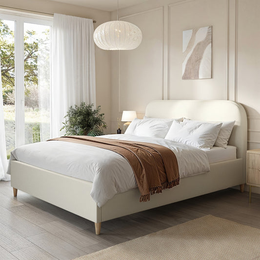 Pat Cleo, culoare bej, dimensiuni multiple