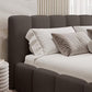 Pat Havana 1B, material bouclé, gri inchis, dimensiuni multiple