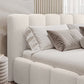 Pat Havana 1E, material bouclé, ivory, dimensiuni multiple