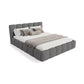 Pat Havana 1G, material bouclé, gri antracit, dimensiuni multiple