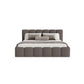 Pat Havana 1B, material bouclé, gri inchis, dimensiuni multiple