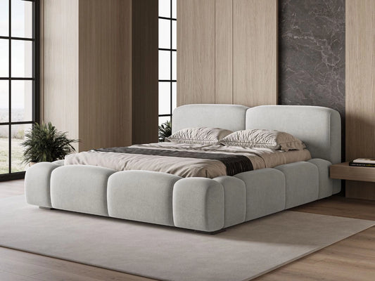 Pat Verona, catifea gri, dimensiuni multiple