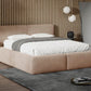 Pat matrimonial Imperio, design unic, dimensiuni multiple